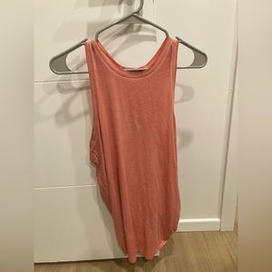 Lululemon Tie Back Tank